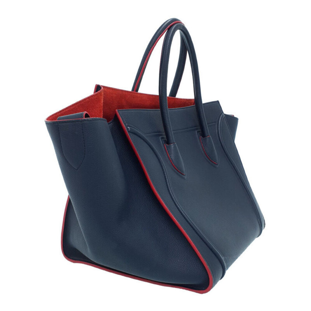 Celine Tote Phantom Square Bag Luggage